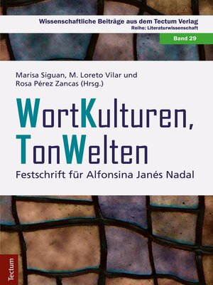 cover image of WortKulturen TonWelten
